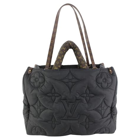 lv pillow tote|louis vuitton onthego tote bag.